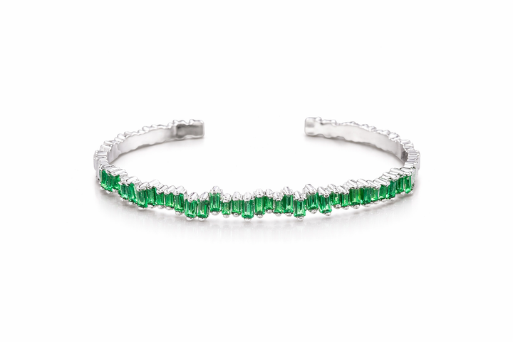 Bracciale Smeraldo Marlena