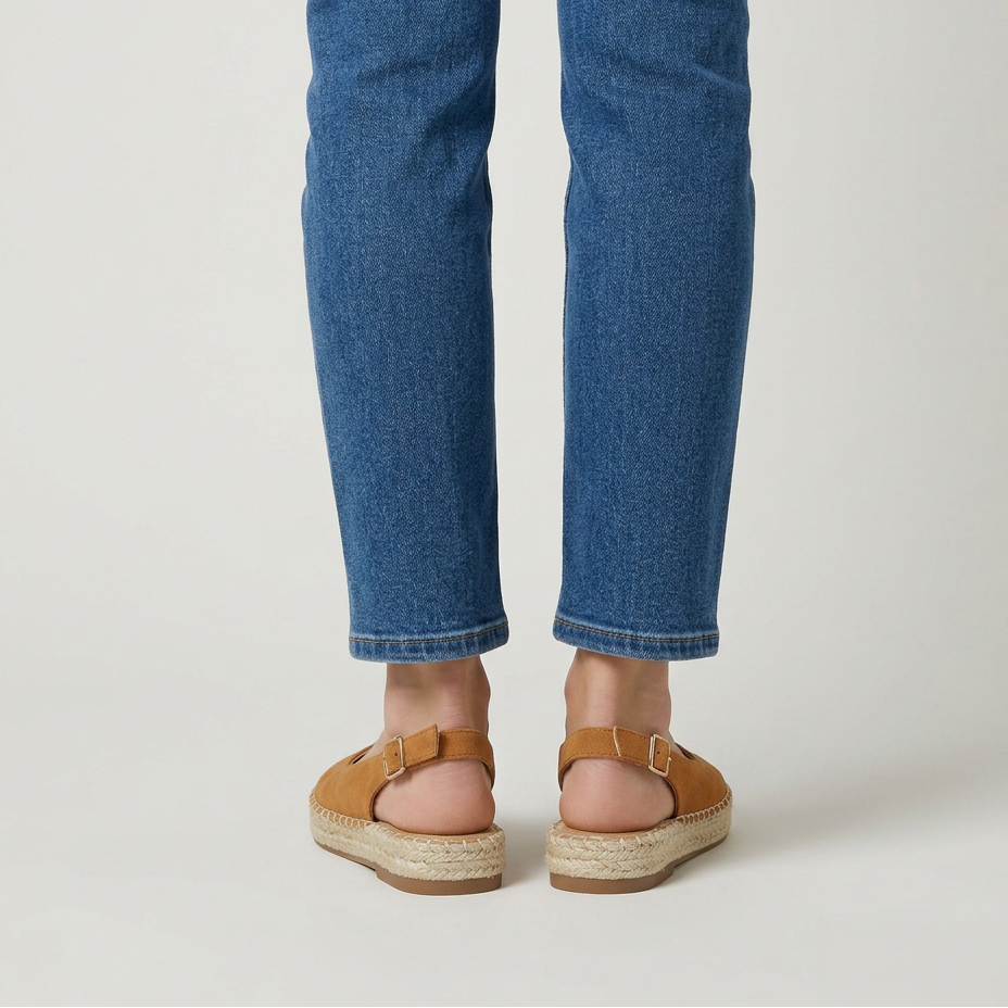 Patricia - Espadrillas Donna Comoda