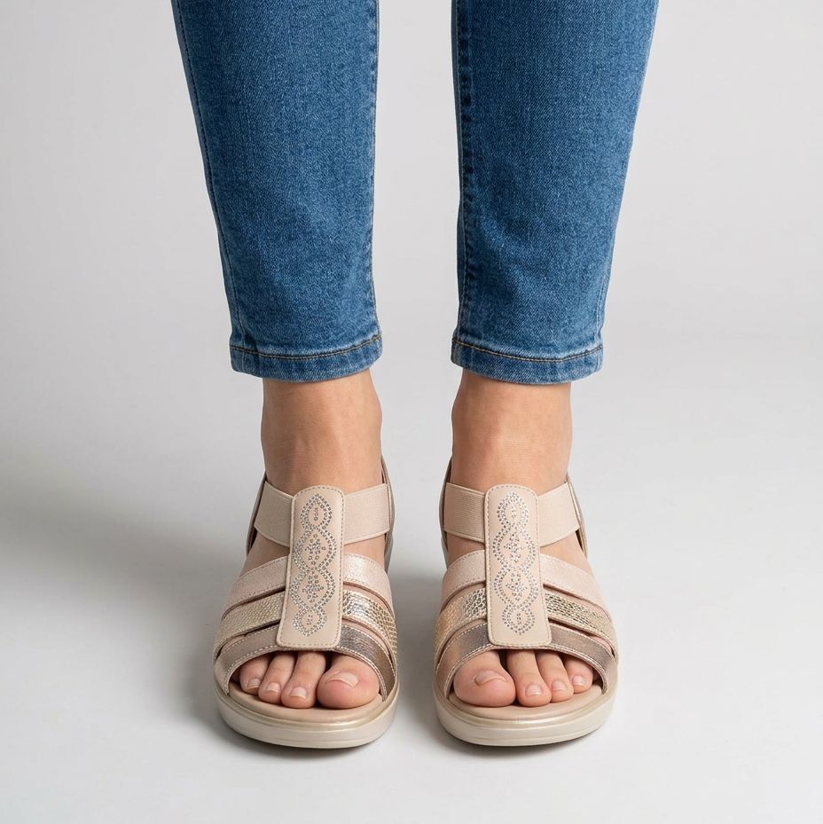 Magda - Sandalo Donna Comfort
