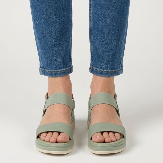 Grazia - Sandalo Donna Raffinato