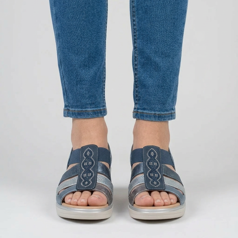 Magda - Sandalo Donna Comfort
