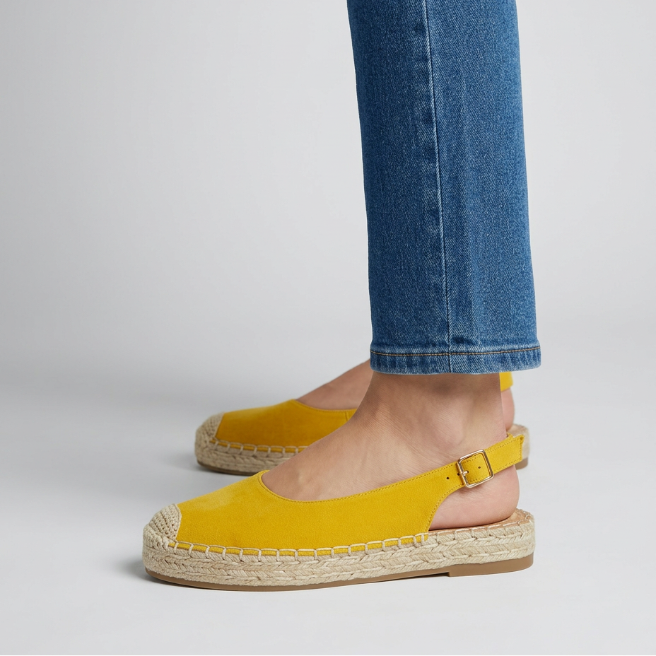 Patricia - Espadrillas Donna Comoda