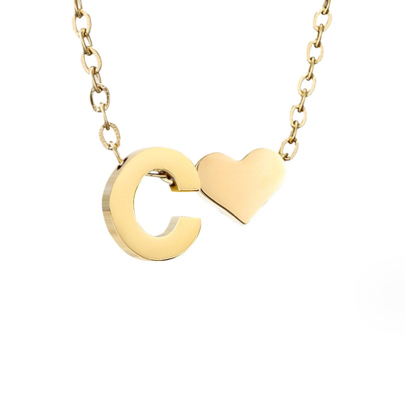 Dorata | Collana eterna in oro