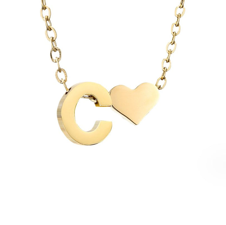 Dorata | Collana eterna in oro