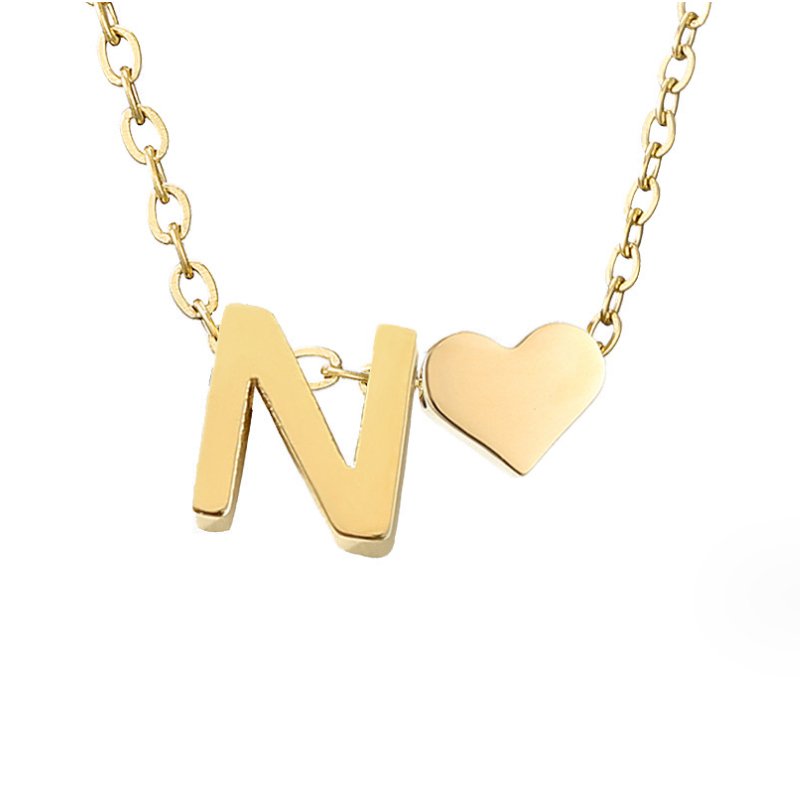 Dorata | Collana eterna in oro
