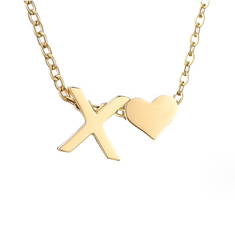 Dorata | Collana eterna in oro