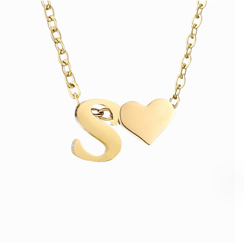 Dorata | Collana eterna in oro