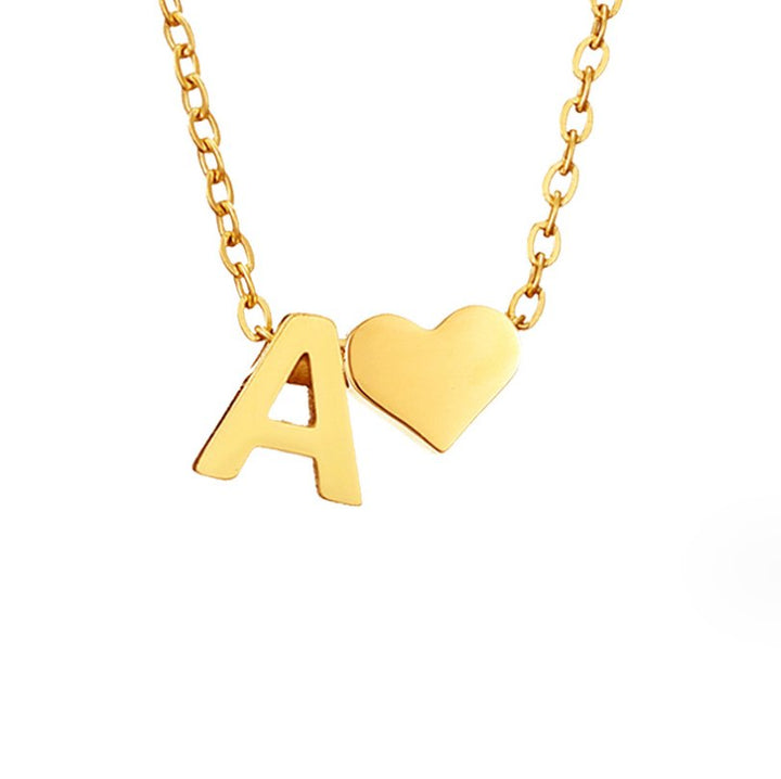Dorata | Collana eterna in oro