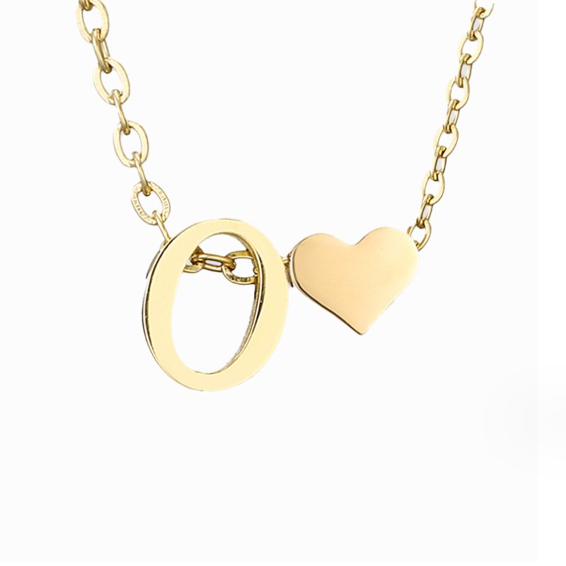 Dorata | Collana eterna in oro