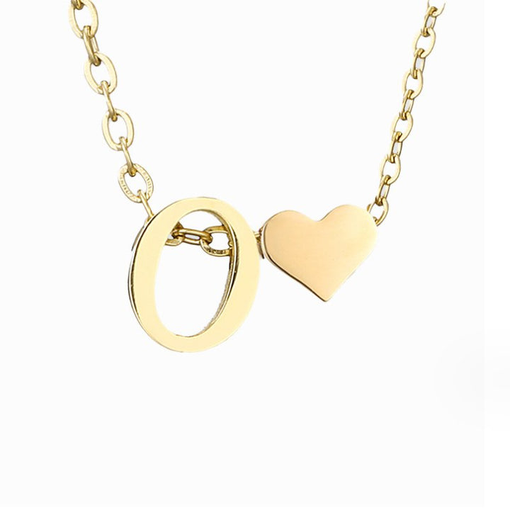 Dorata | Collana eterna in oro