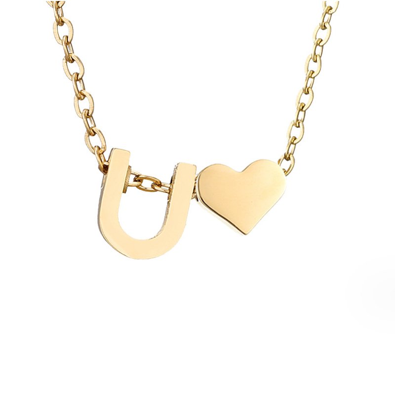 Dorata | Collana eterna in oro