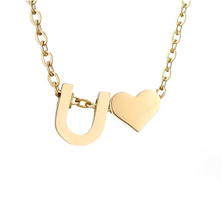 Dorata | Collana eterna in oro