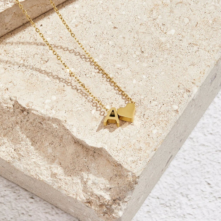 Dorata | Collana eterna in oro
