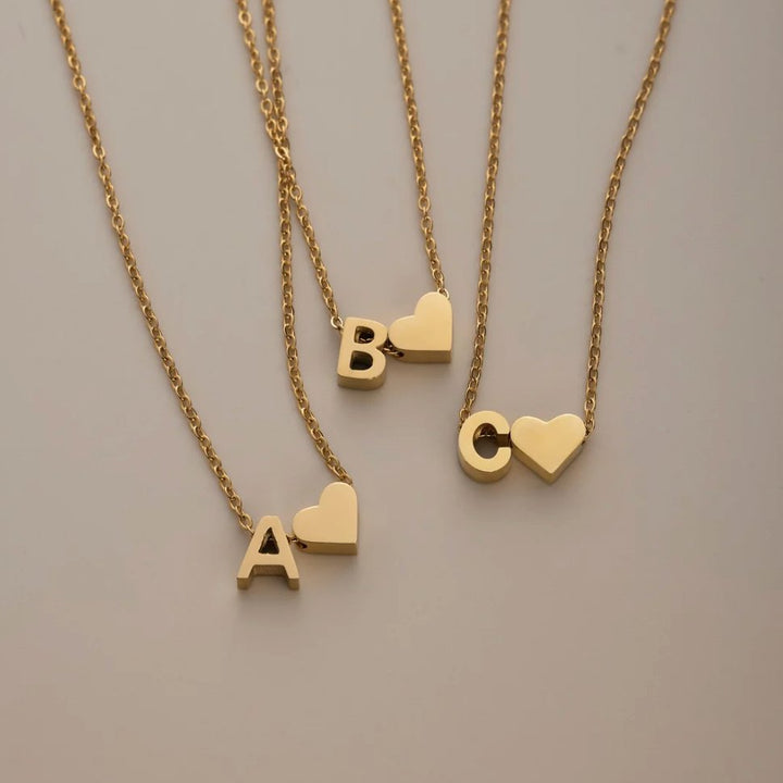 Dorata | Collana eterna in oro