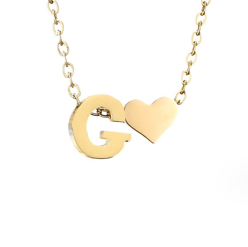 Dorata | Collana eterna in oro