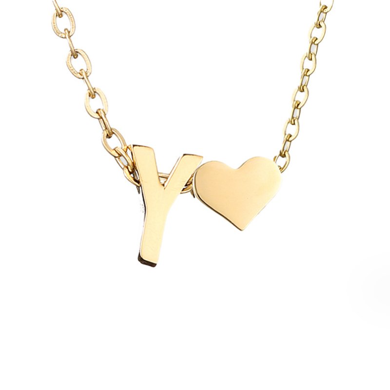 Dorata | Collana eterna in oro