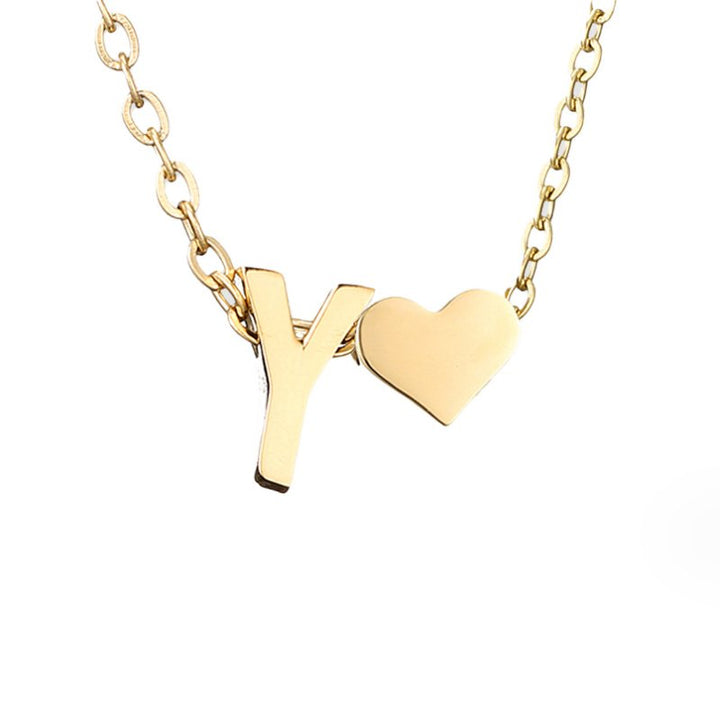 Dorata | Collana eterna in oro