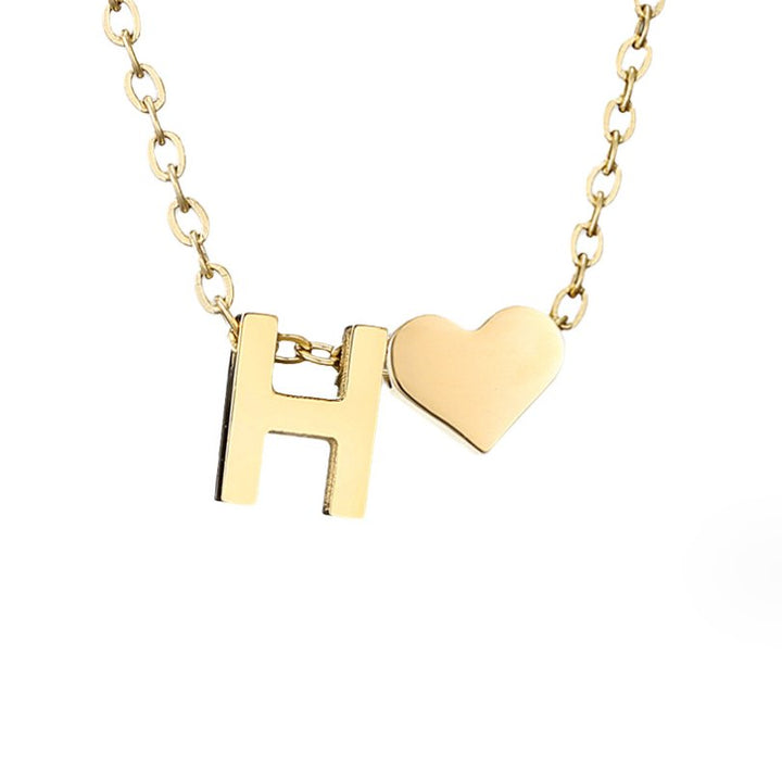 Dorata | Collana eterna in oro