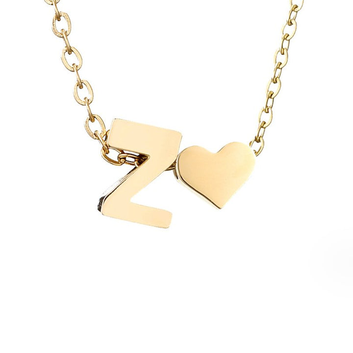 Dorata | Collana eterna in oro