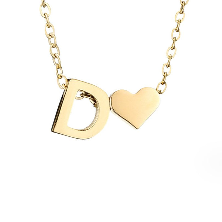 Dorata | Collana eterna in oro