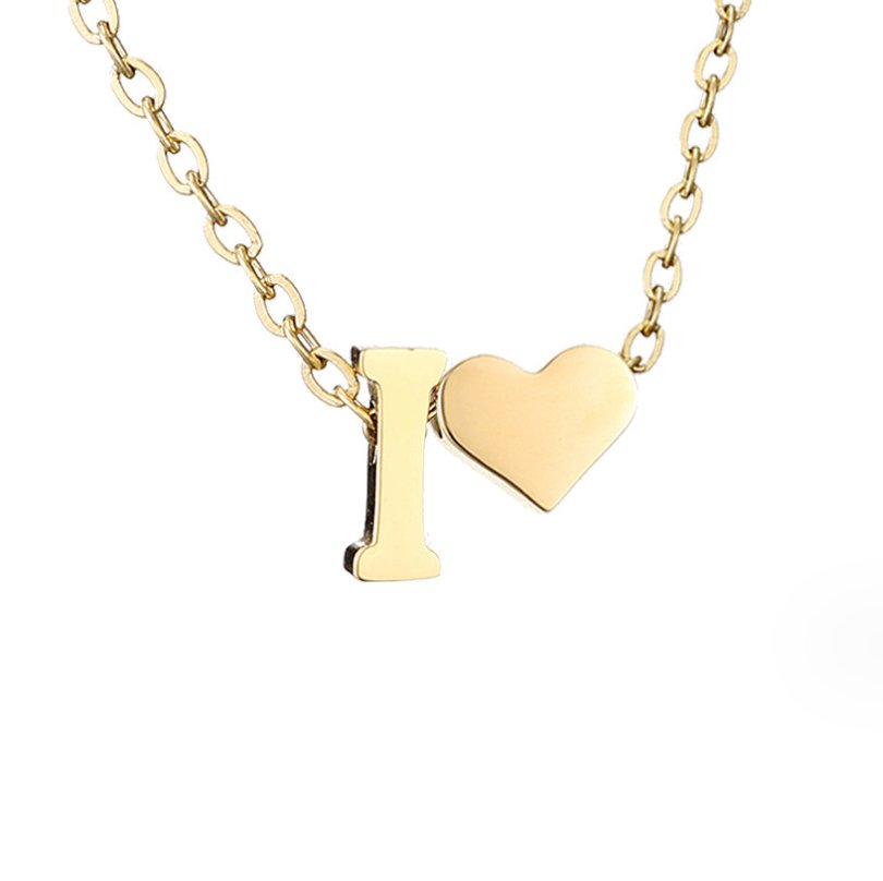 Dorata | Collana eterna in oro