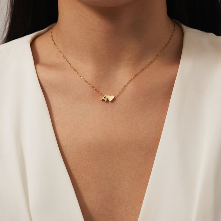 Dorata | Collana eterna in oro