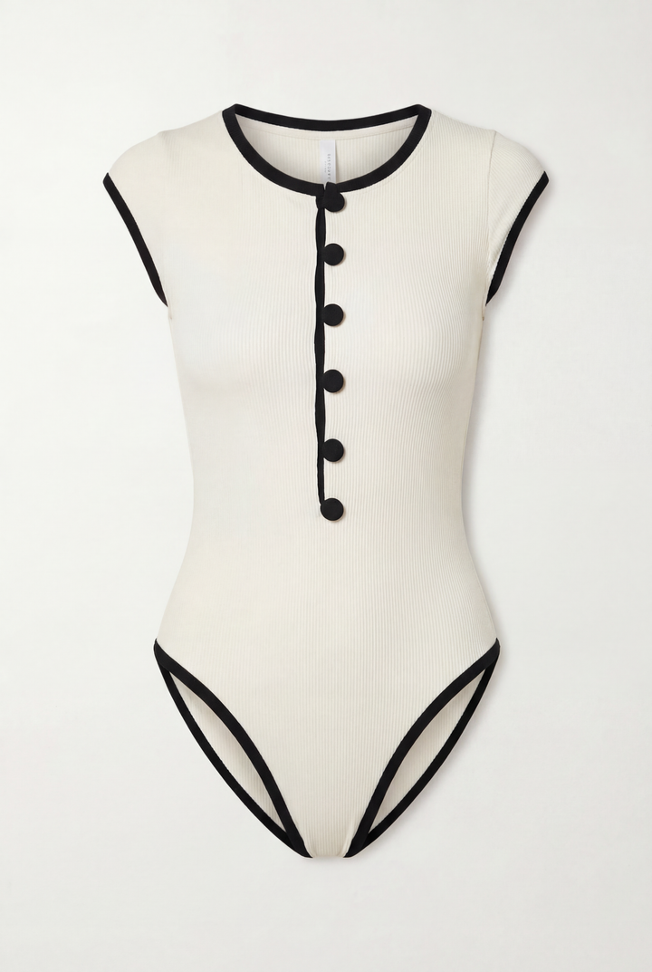 Bianca Riviera | Costume Intero a Costine