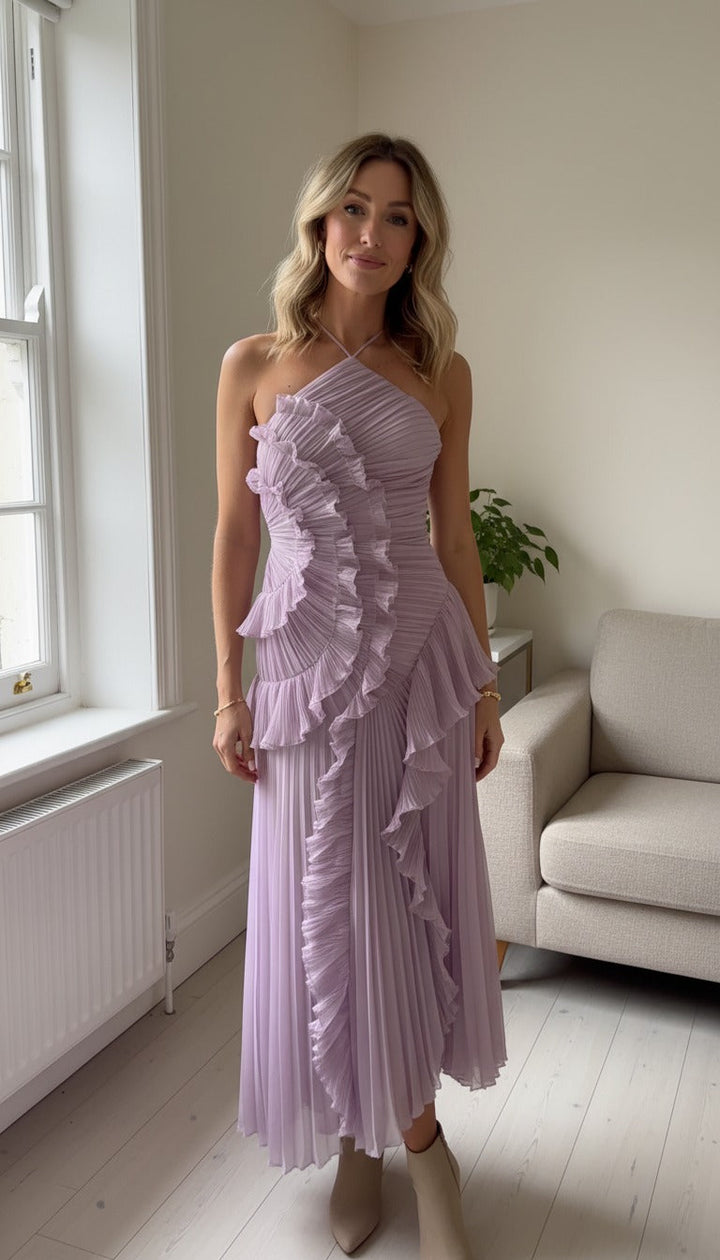 Adelina – Abito fluido leggero e senza tempo