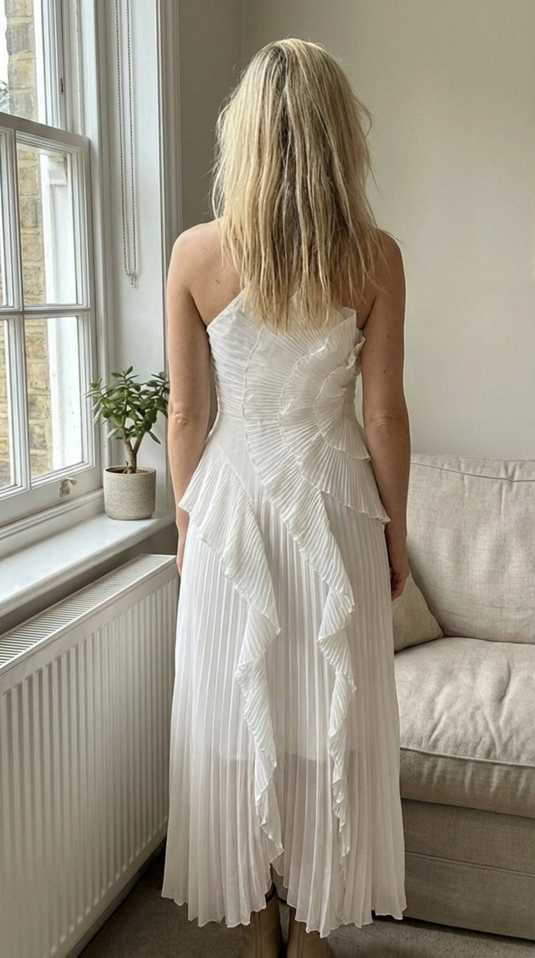 Adelina – Abito fluido leggero e senza tempo