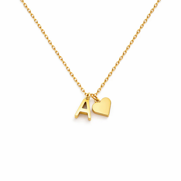 Dorata | Collana eterna in oro