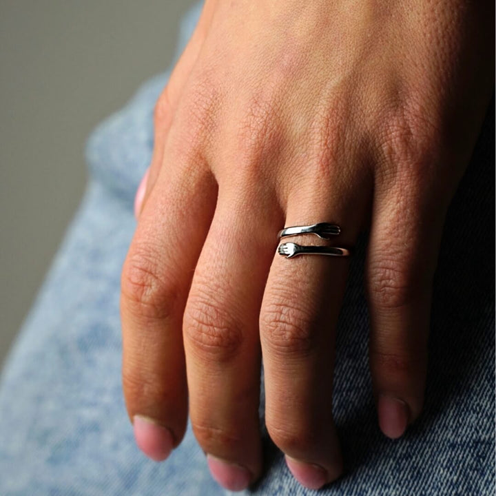 Tenerezza | Anello simbolo d'amore