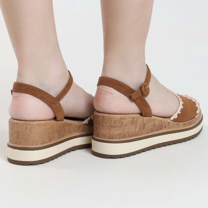Ginevra - Sandalo Fashion Donna