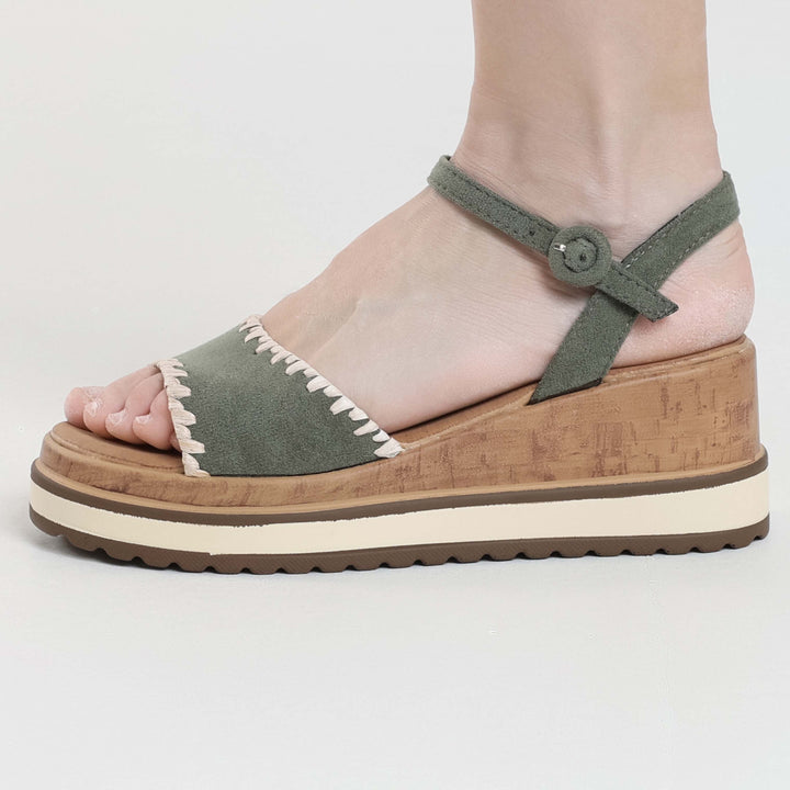 Ginevra - Sandalo Fashion Donna