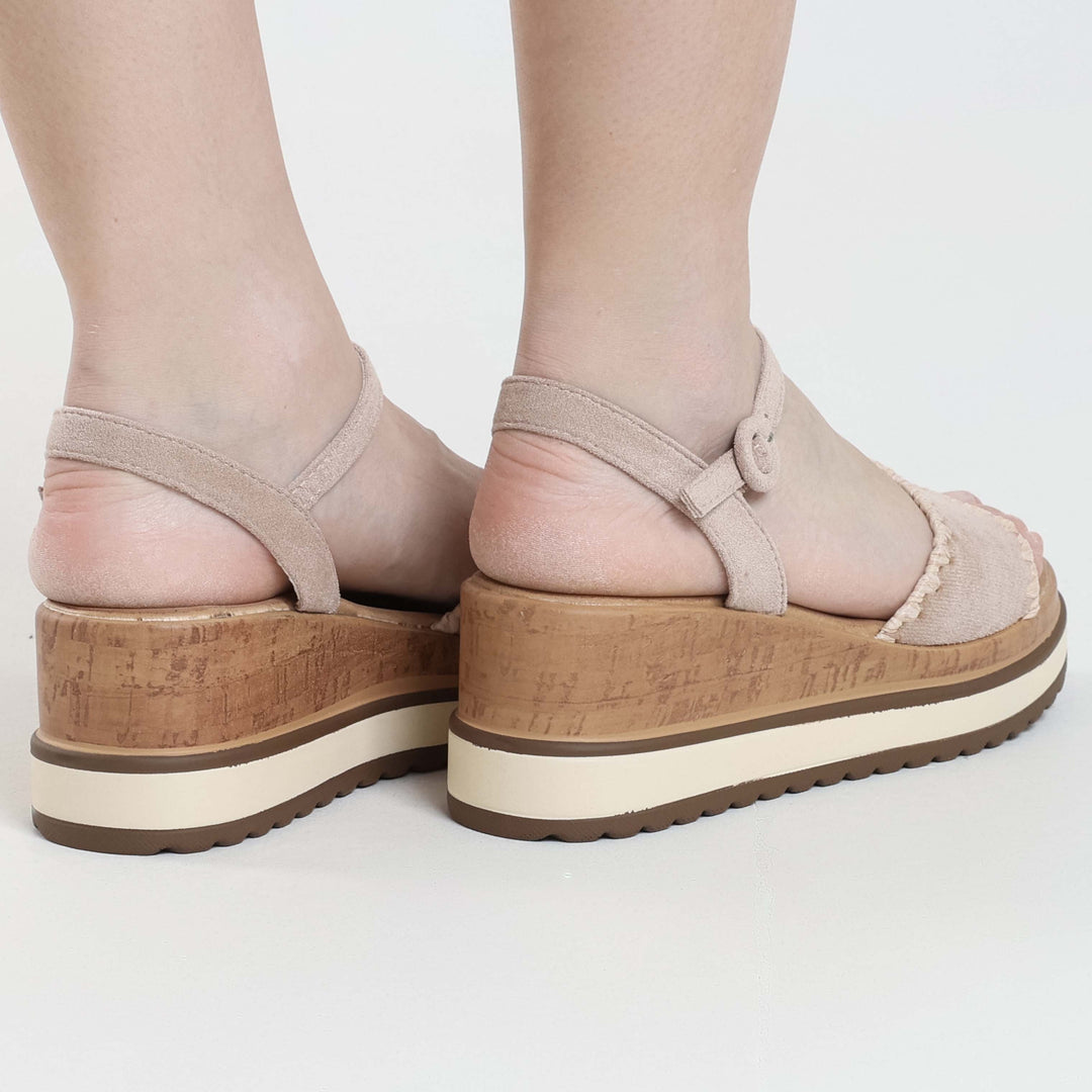 Ginevra - Sandalo Fashion Donna