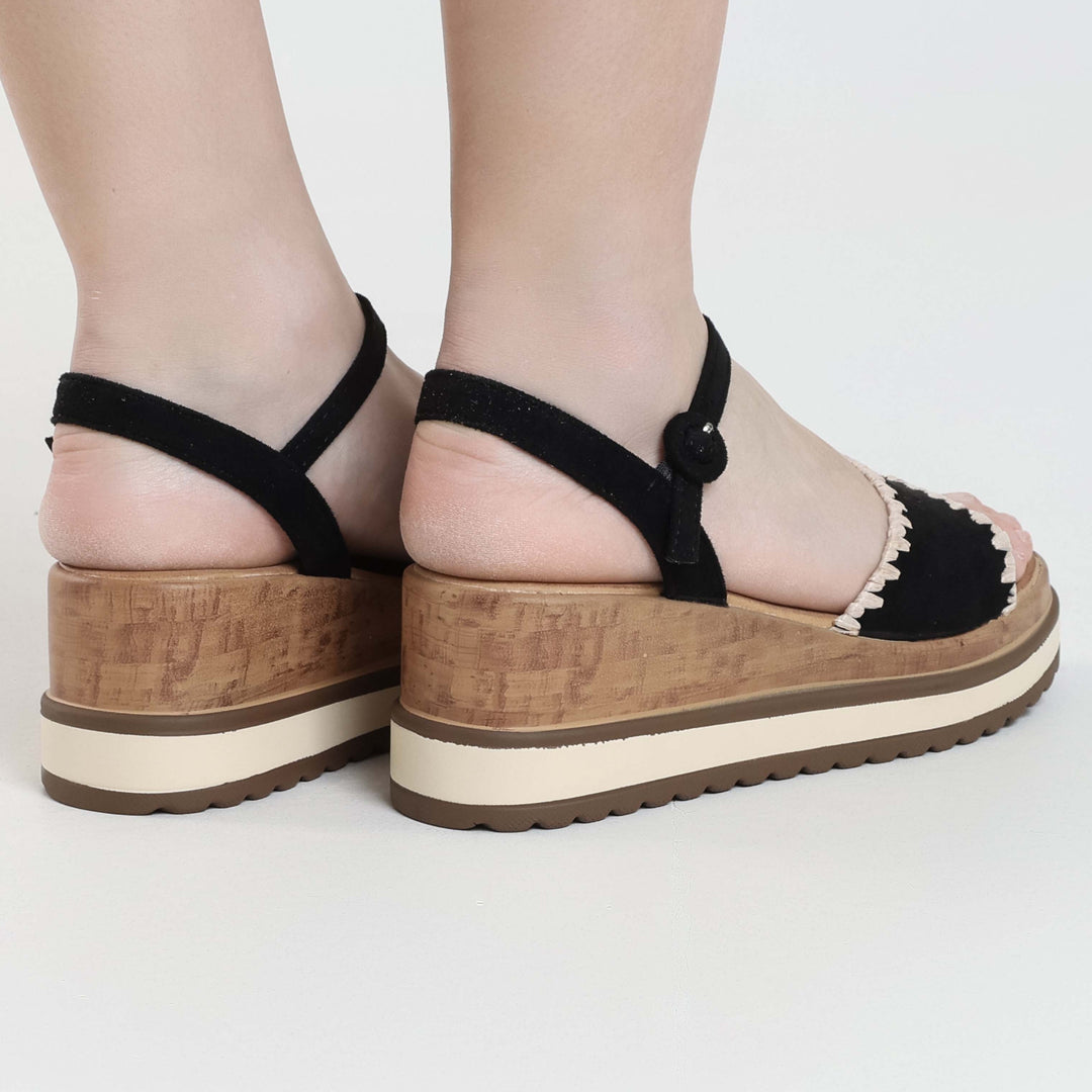 Ginevra - Sandalo Fashion Donna