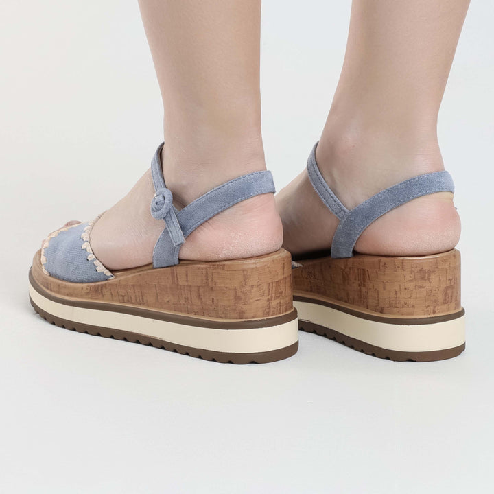 Ginevra - Sandalo Fashion Donna