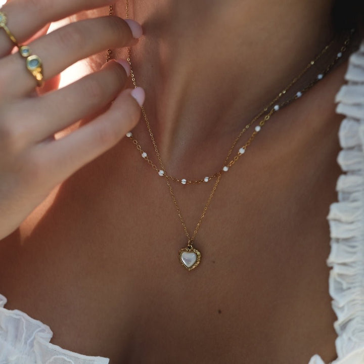Vintage | Collana dell'Amore Eterno