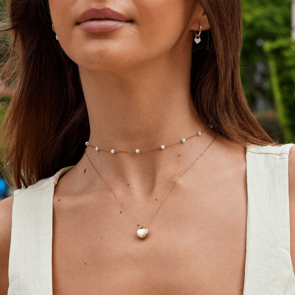 Vintage | Collana dell'Amore Eterno