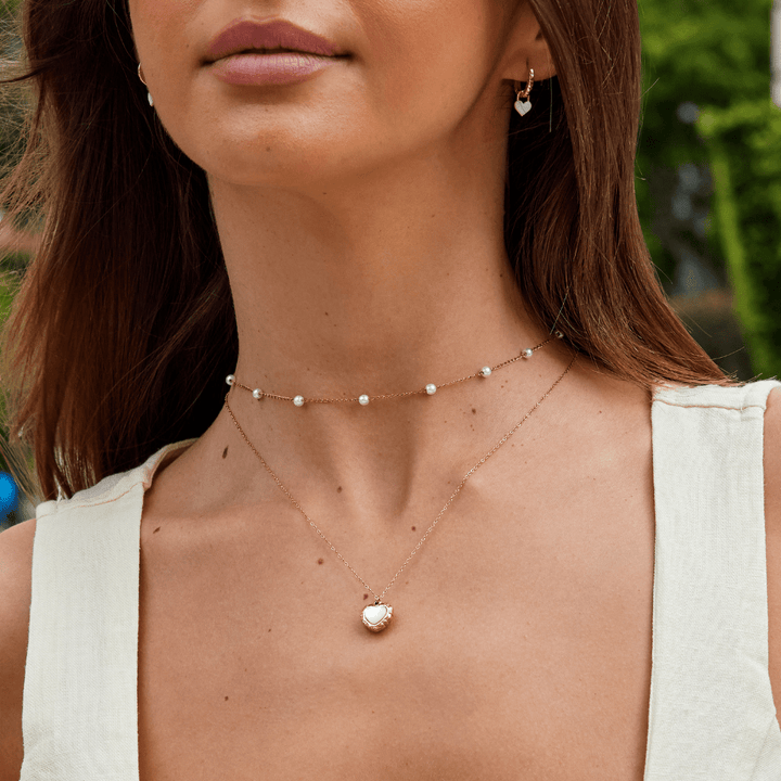 Vintage | Collana dell'Amore Eterno
