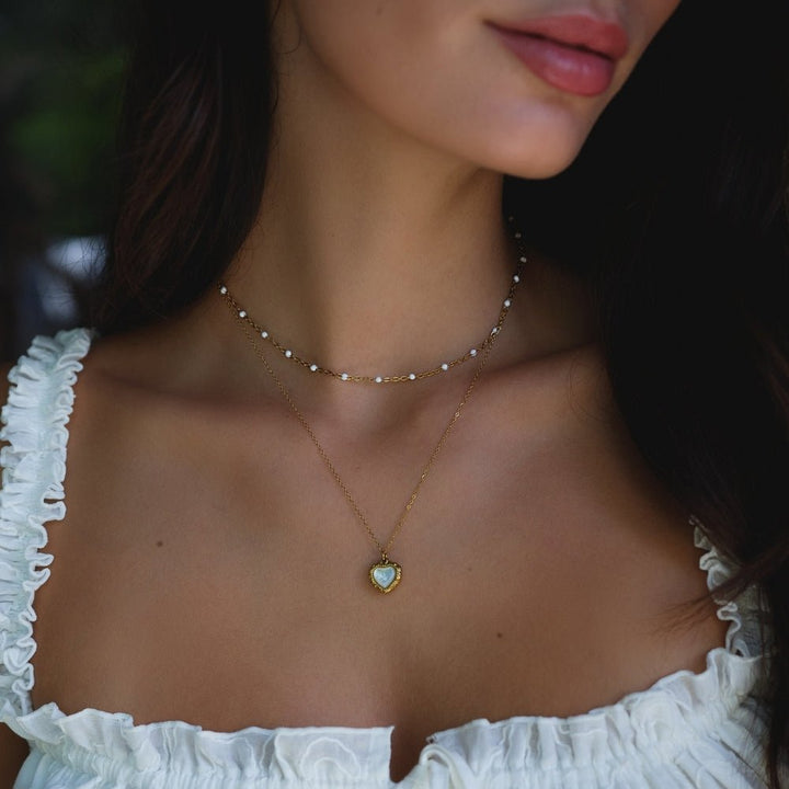 Vintage | Collana dell'Amore Eterno