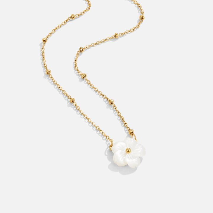 Fiorella | Collana con fiori eleganti