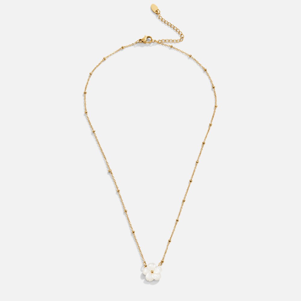 Fiorella | Collana con fiori eleganti