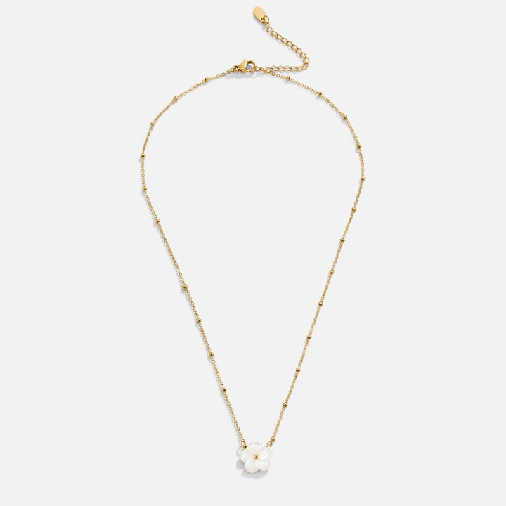 Fiorella | Collana con fiori eleganti