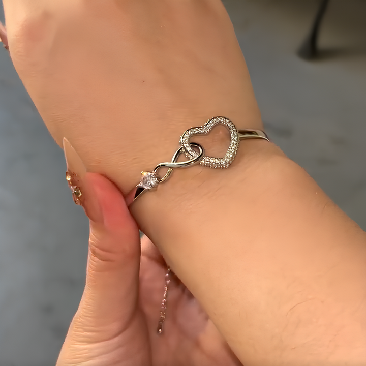 Eternia | Collana infinito legame eterno
